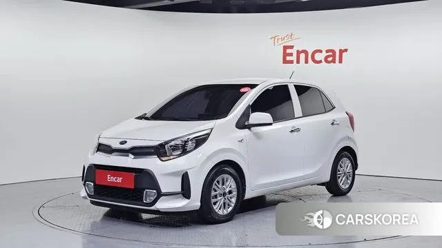 Kia Morning Urban (JA) 2020 Белый из Кореи