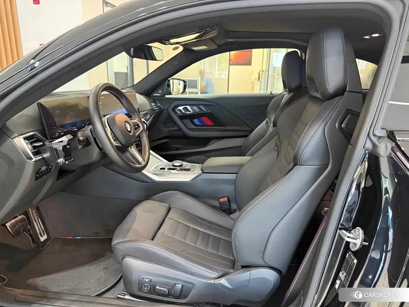 BMW M240i 2024 Черный из Китая