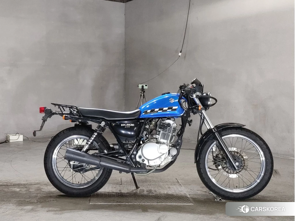Проданный Suzuki GRASS TRACKER BIG BOY 250 2011 из Японии