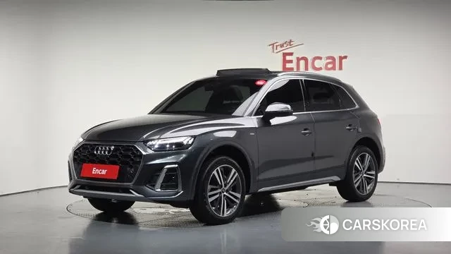 Audi Q5 (FY) id 3093291 из Кореи