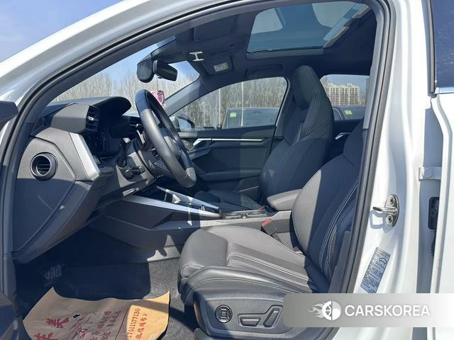 Audi A3 2023 Белый из Китая