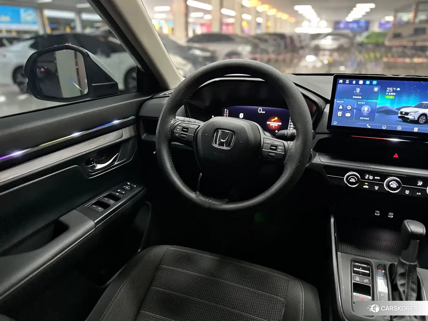 Honda CR-V 2026 Белый из Китая