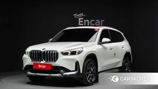 BMW X1 (U11) 2024 Белый из Кореи