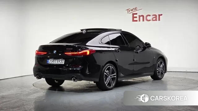 BMW 2 Series Gran Coupe (F44) 2024 Черный из Кореи