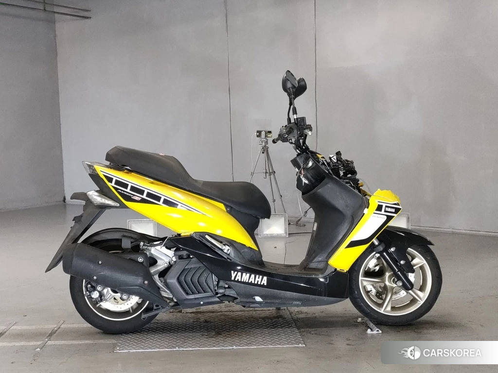 Проданный Yamaha MAJESTY 155S 2016 из Японии