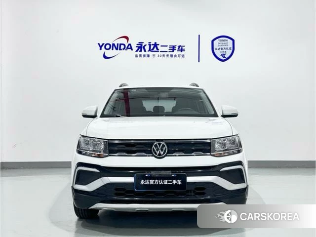 Volkswagen Tu Kai 2024 Белый из Китая