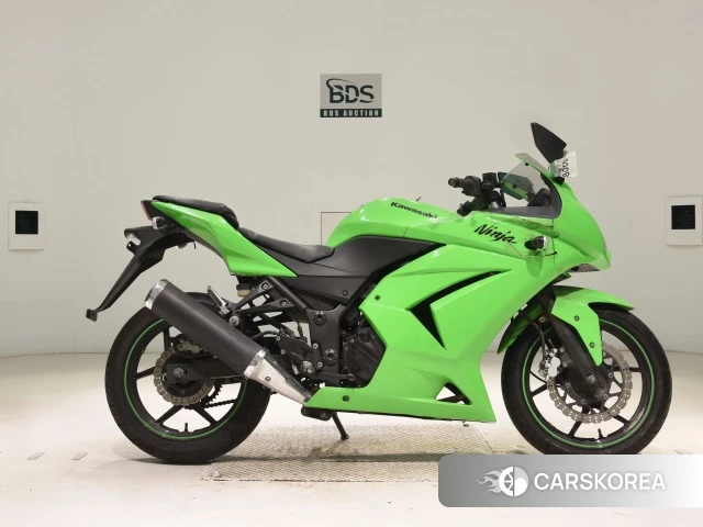 Проданный Kawasaki NINJA 250R id 4297074 из Японии, фото 3