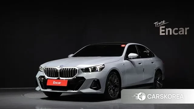 BMW 5 Series (G60) id 2899815 из Кореи