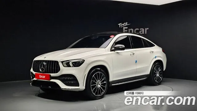 Mercedes-Benz GLE-Class W167 id 2638946 из Кореи