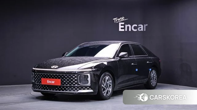 Hyundai Grandeur (GN7) id 4349261 из Кореи