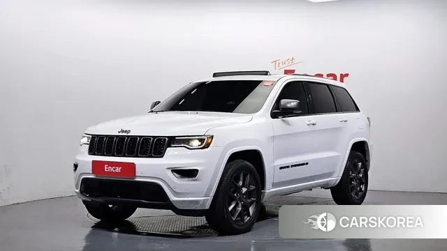 Jeep Grand Cherokee id 3290874 из Кореи