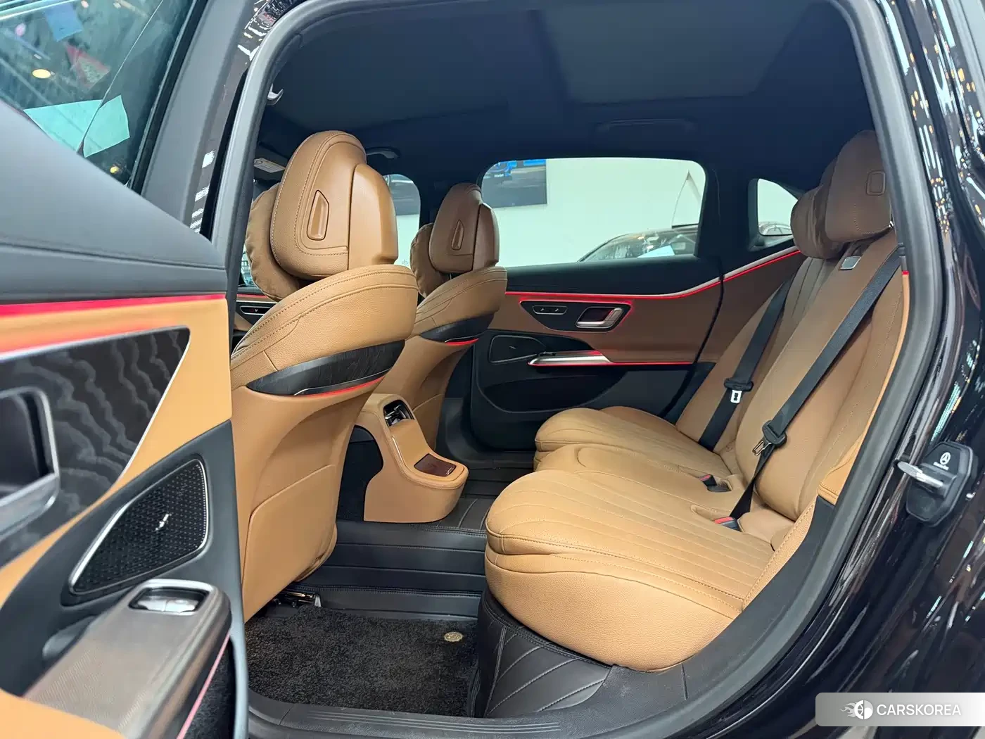 Mercedes-Benz E-Class 2026 Черный из Китая