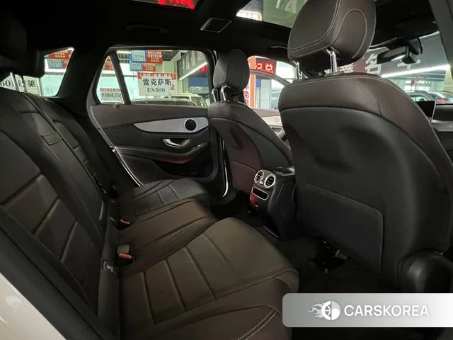 Mercedes-Benz GLC id 4207393 из Китая
