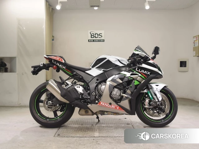 Kawasaki ZX-10R NINJA ABS 2018 из Японии