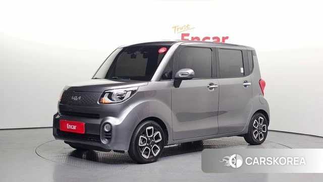 Kia The New Ray 2022 Серый из Кореи