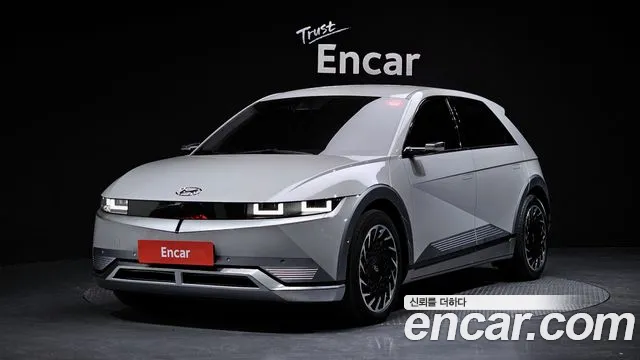 Hyundai Ionic 5 id 2691279 из Кореи