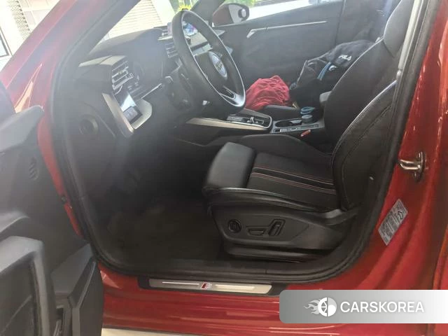 Audi A3 2023 Красный из Китая