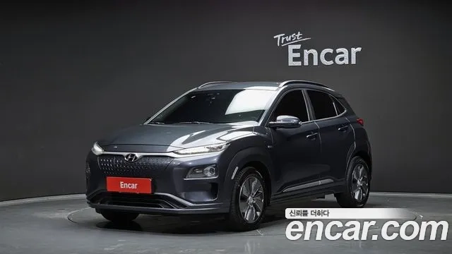 Hyundai Kona Electric id 2932800 из Кореи