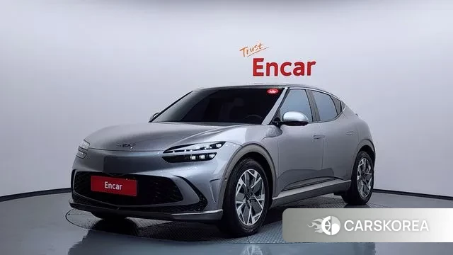 Genesis GV60 2023 Серый из Кореи