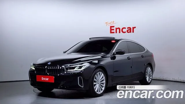 BMW 6 Series GT (G32) id 2675902 из Кореи