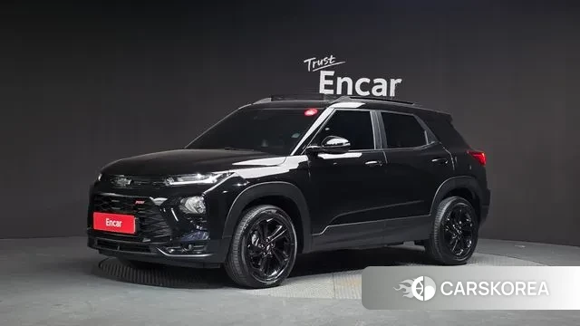 Chevrolet (GM Daewoo) Trailblazer id 3665649 из Кореи