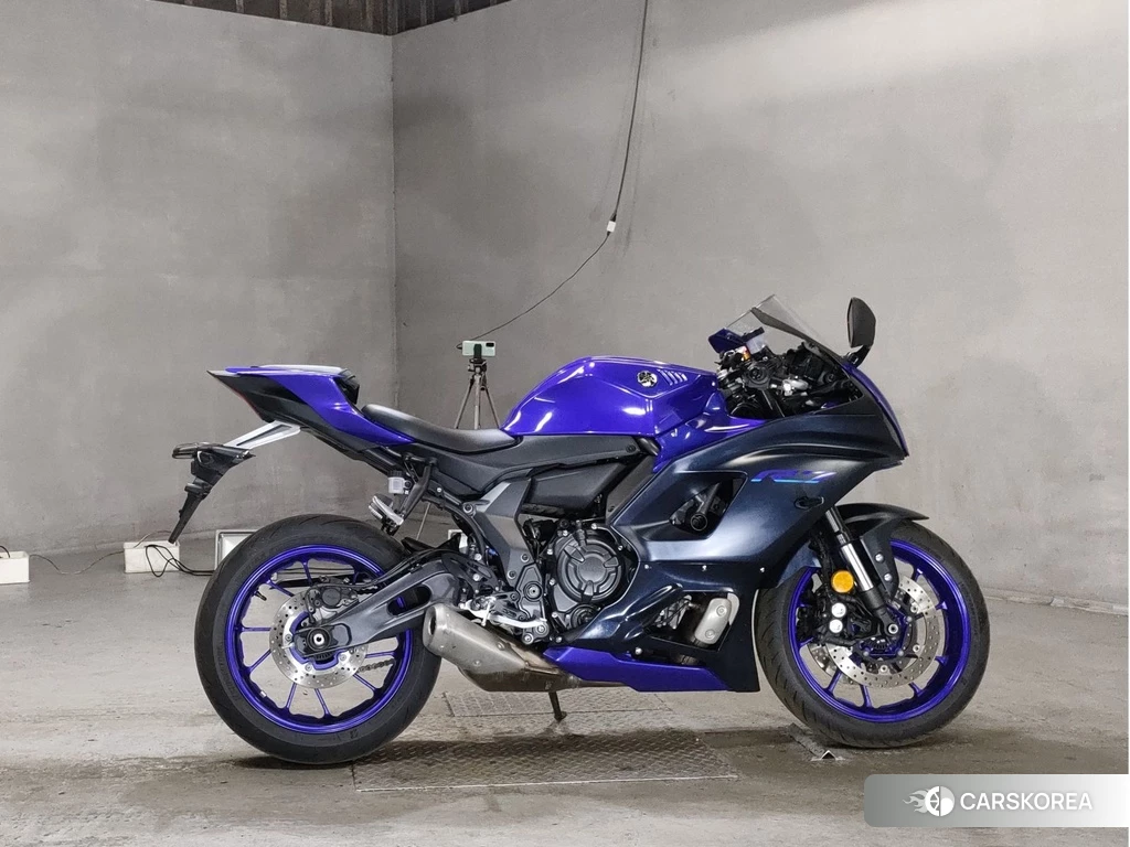 Проданный Yamaha YZF-R7 2023 из Японии