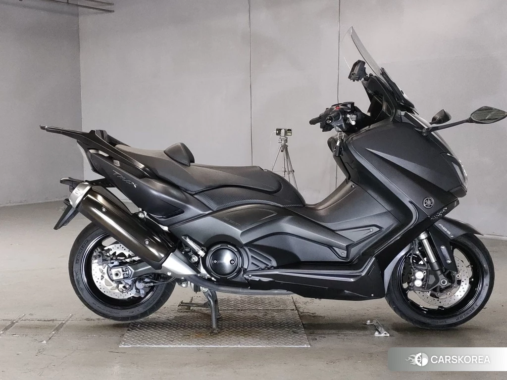 Проданный Yamaha T-MAX 530 2015 из Японии
