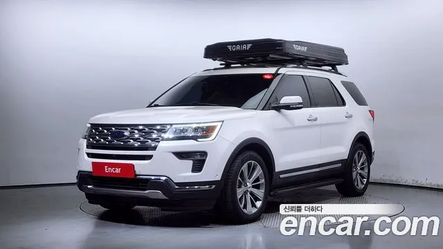 Ford Explorer id 2645858 из Кореи