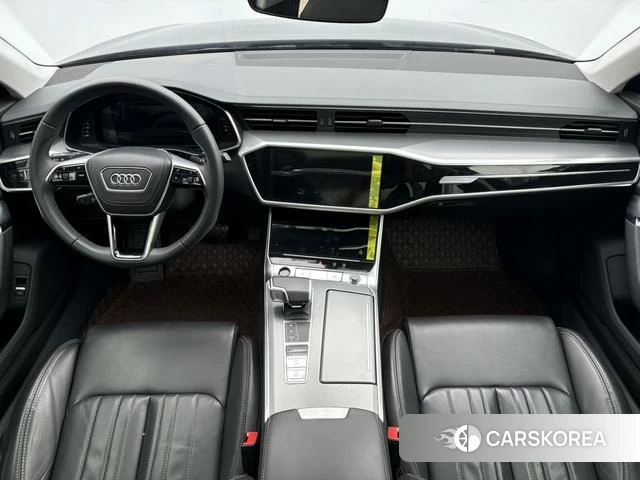 Audi A6L 2024 Черный из Китая