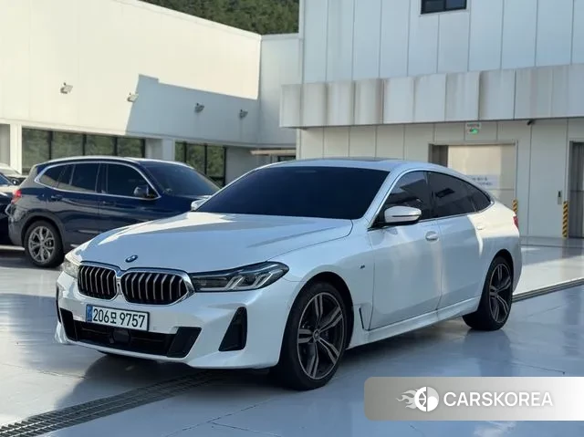 BMW 6 Series GT (G32) id 3152519 из Кореи