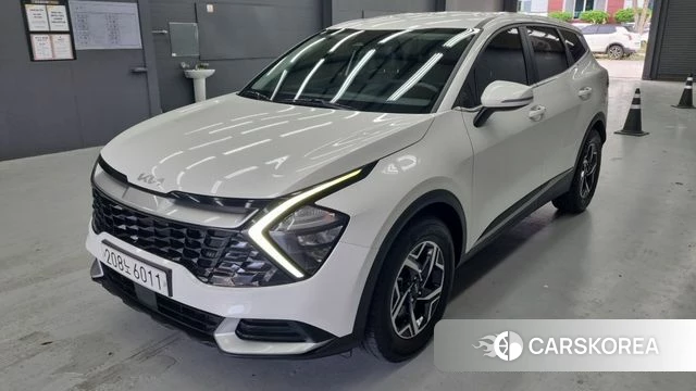 Kia Sportage 5th Generation id 4680122 из Кореи