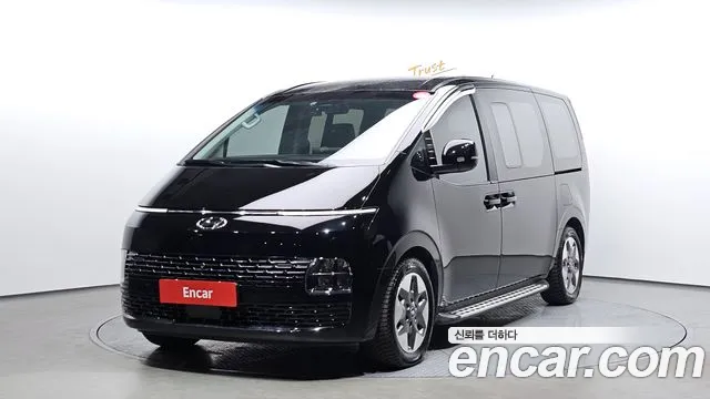 Hyundai Staria id 2565332 из Кореи