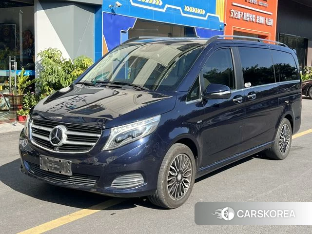 Mercedes-Benz V-class id 4221786 из Китая