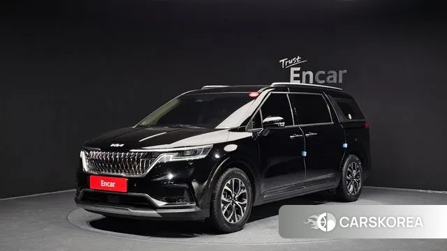 Kia Carnival 4th generation id 3644984 из Кореи