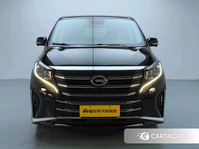 GAC Trumpchi Trumpchi M8 2023 Черный из Китая