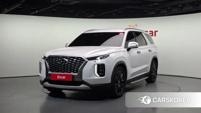 Hyundai Palisade id 3499352 из Кореи