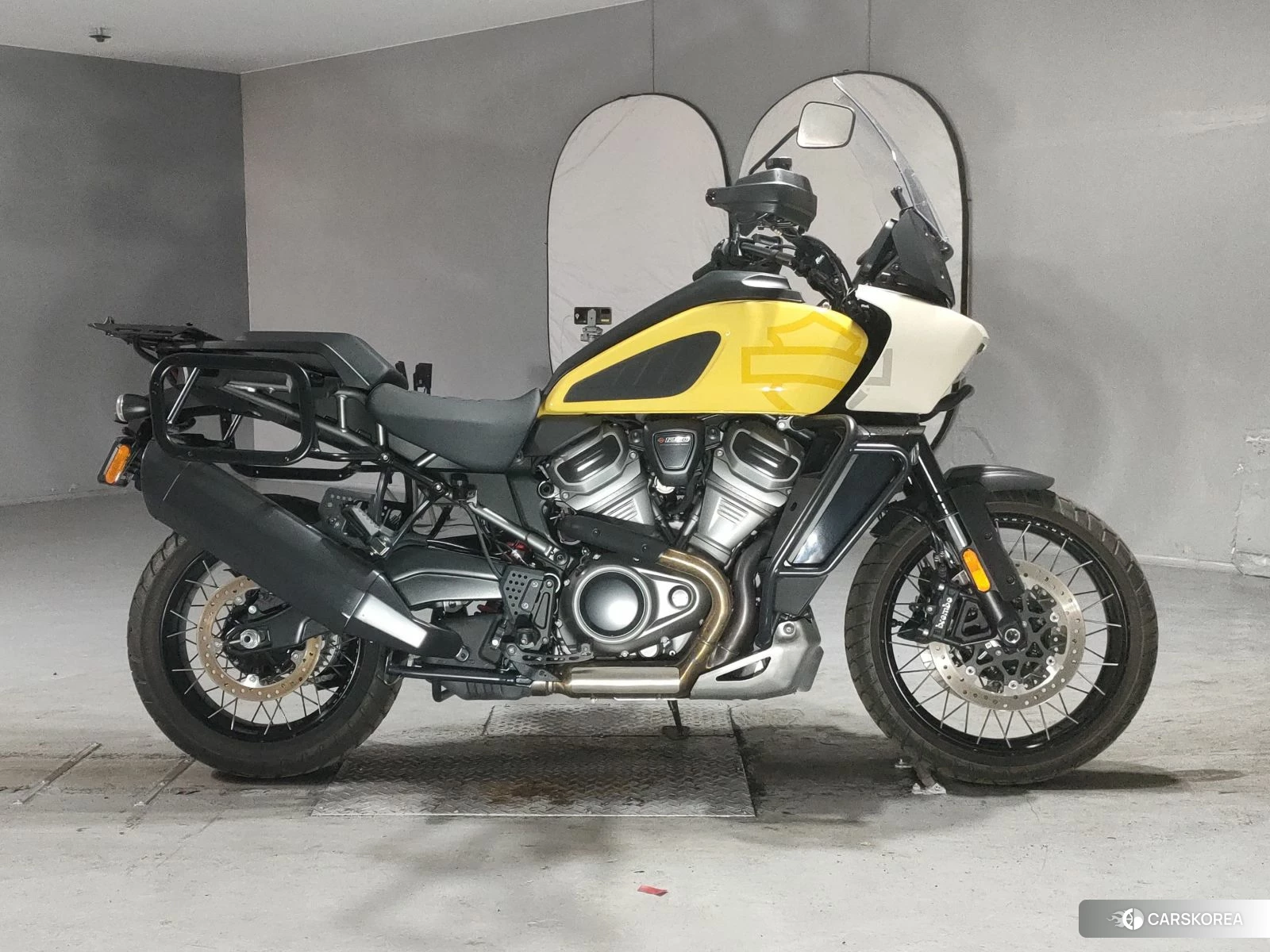 Проданный Harley-Davidson PAN AMERICA 1250S 2023 из Японии