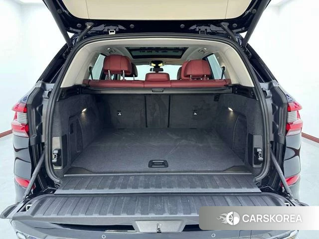 BMW X5 2023 Черный из Китая