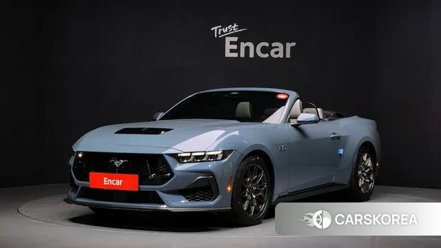 Ford Mustang 7th Generation id 2889021 из Кореи