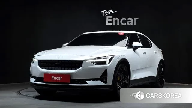 Polestar Polestar 2 2022 Белый из Кореи