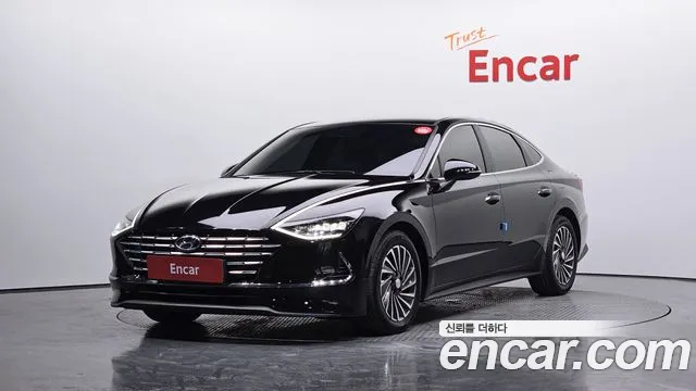 Hyundai Sonata Hybrid (DN8) id 2710546 из Кореи