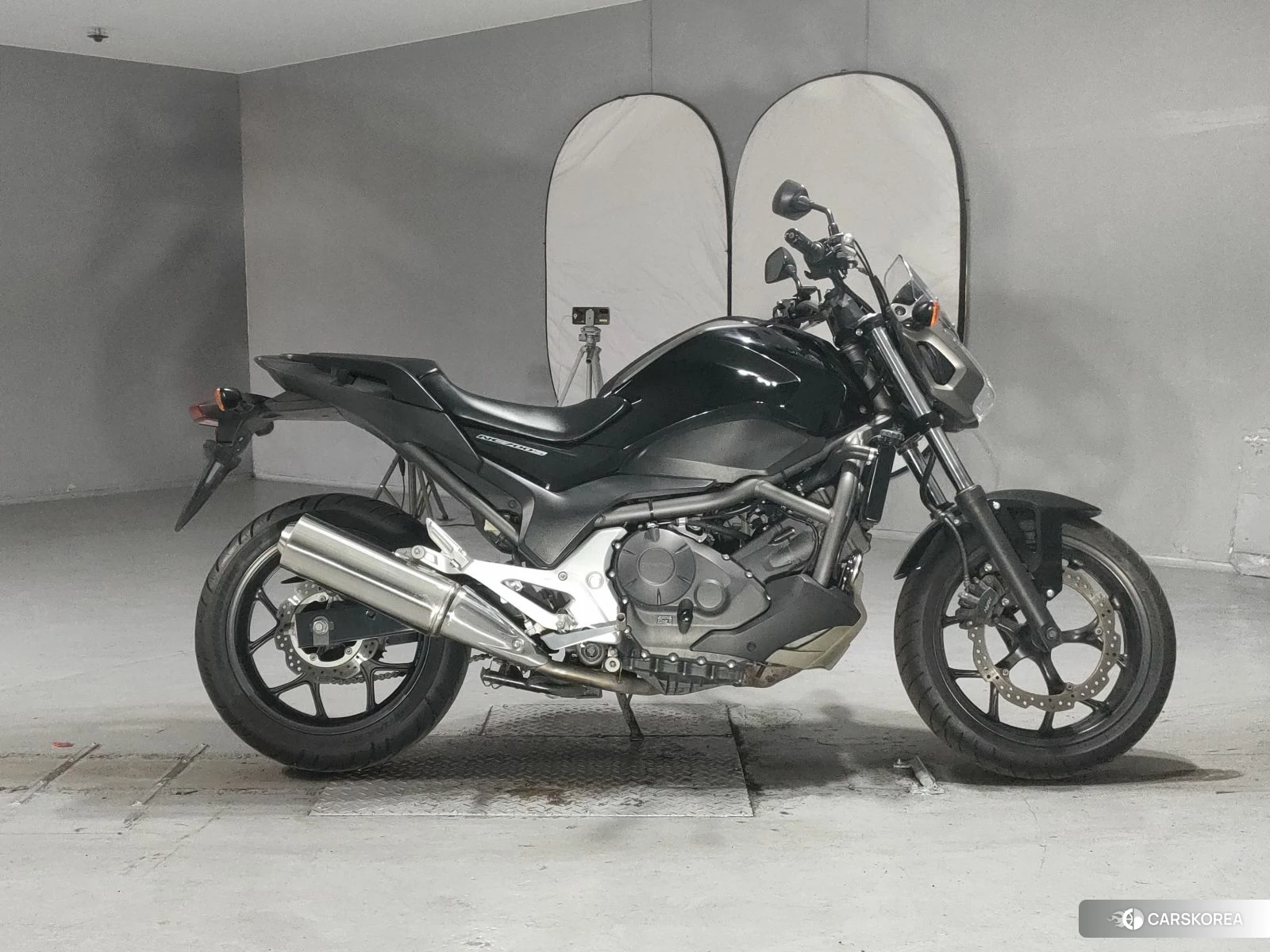 Honda NC700S 2013 из Японии