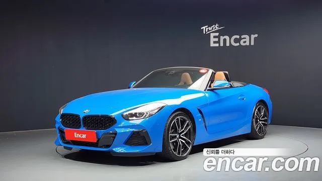 BMW Z4 (G29) id 2699541 из Кореи