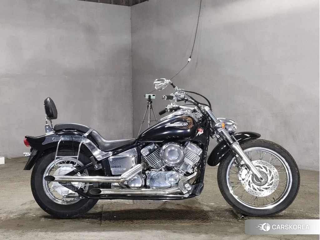 Проданный Yamaha DRAG STAR 400 2013 из Японии
