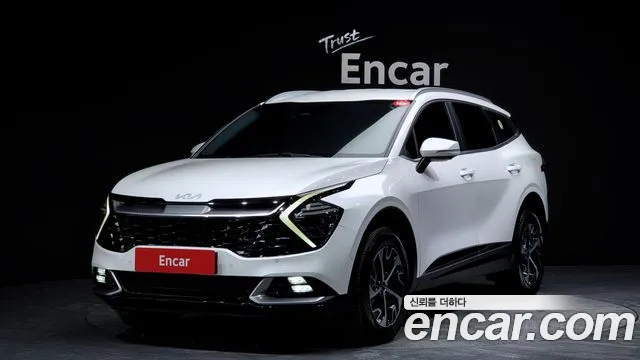 Kia Sportage 5th Generation Hybrid id 2714124 из Кореи