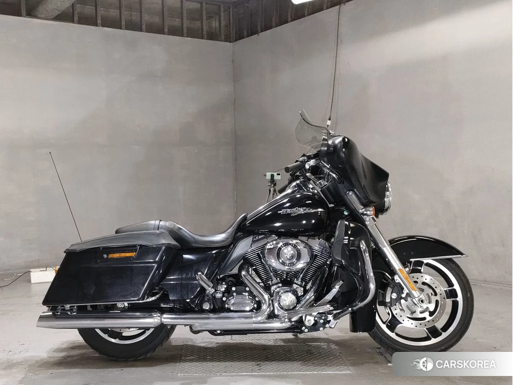 Проданный Harley-Davidson Street Glide FLHX1580 2010 из Японии