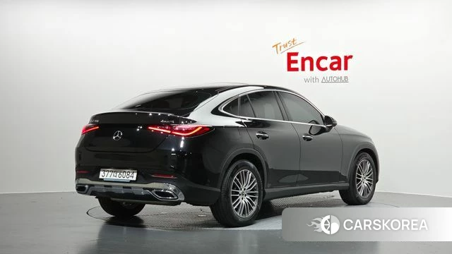 Mercedes-Benz GLC-Class X254 2025 Черный из Кореи