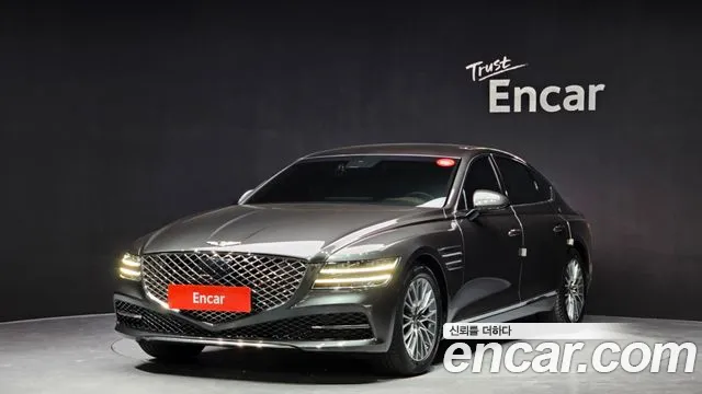Genesis G80 (RG3) id 2672251 из Кореи