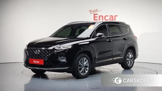 Hyundai Santa Fe TM id 3085077 из Кореи