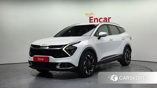 Kia Sportage 5th Generation id 3654115 из Кореи